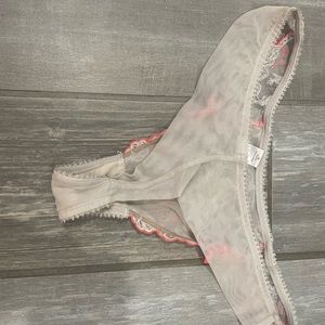 Vintage Victoria secret panties